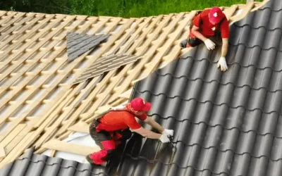 The Advantages of Roof Restoration